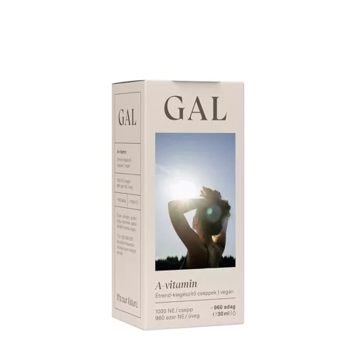 GAL A-Vitamin cseppek (30 ml)