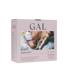 GAL GAL+ Babaváró (új recept) (30 Adag)