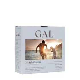 GAL Multivitamin (30 Adag)