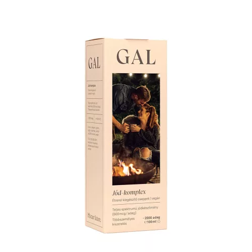 GAL Jód-komplex (100 ml)