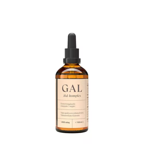 GAL Jód-komplex (100 ml)