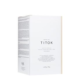   GAL TITOK Multivitamin és Halkollagén Peptidek + MSM (127g + 173g)