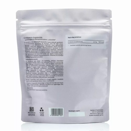 GAL Babaváró - 90 adagos utántöltő (90 Adag)