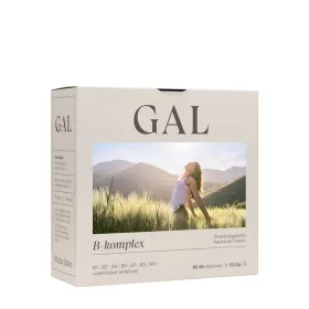 GAL B-Komplex (60 Veg Kapszula)