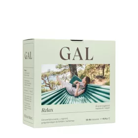 GAL Relax (60 Veg Kapszula)