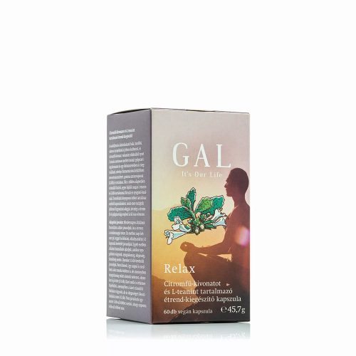 GAL Relax (60 Veg Kapszula)