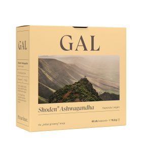 GAL Shoden® Ashwagandha (60 Kapszula)