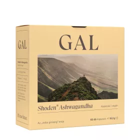 GAL Shoden® Ashwagandha (60 Kapszula)
