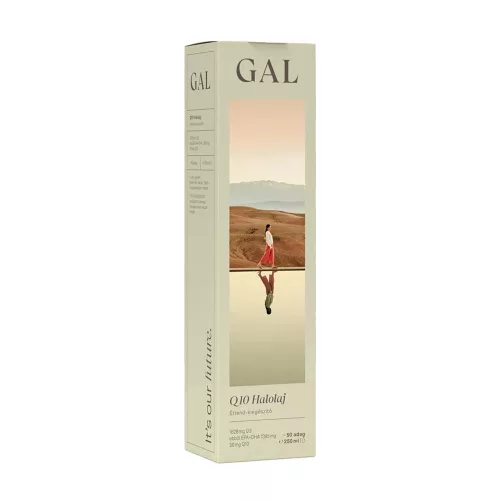 GAL Q10 Halolaj (250 ml)
