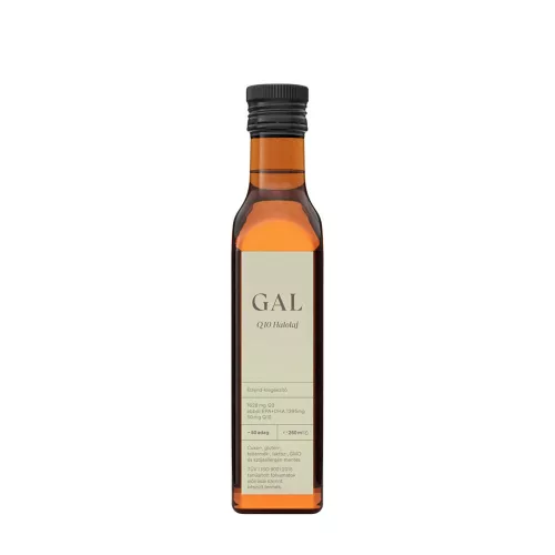 GAL Q10 Halolaj (250 ml)