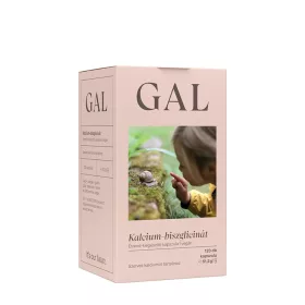 GAL Kalcium-biszglicinát Gyerekeknek (120 Kapszula)
