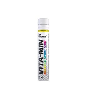   Olimp Sport Vita-Min Multiple Sport Shot - Multivitamin ital (25 ml, Citrus)