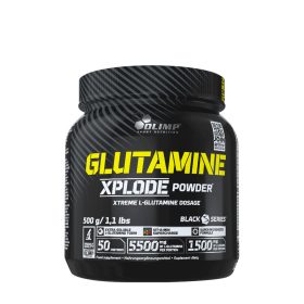   Olimp Sport Glutamine Xplode Powder - Glutamin Por (500 g, Ananász)