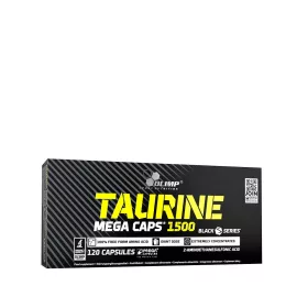 Olimp Sport Taurine Mega Caps (120 Kapszula)
