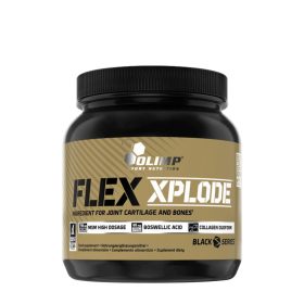   Olimp Sport Flex Xplode - Komplex izületvédő (504 g, Grapefruit)