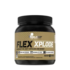   Olimp Sport Flex Xplode - Komplex izületvédő (504 g, Narancs)