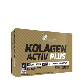   Olimp Sport Kolagen Activ Plus Sport Edition (80 rágótabletta)