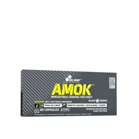 Olimp Sport Amok Power Caps (60 Kapszula)