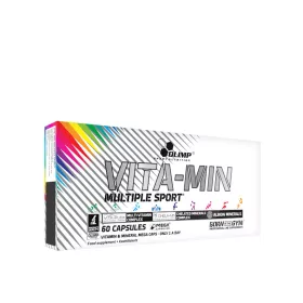 Olimp Sport VITA-MIN Multiple Sport Mega Caps (60 Kapszula)