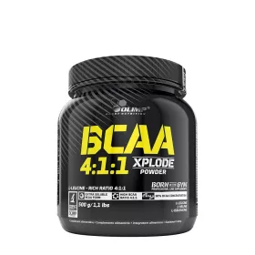   Olimp Sport BCAA 4:1:1 Xplode Por (500 g, Gyümölcsös Puncs)