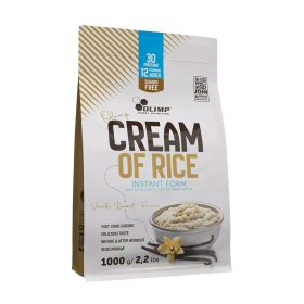 Olimp Sport Cream of Rice (1000 g, Vanília)