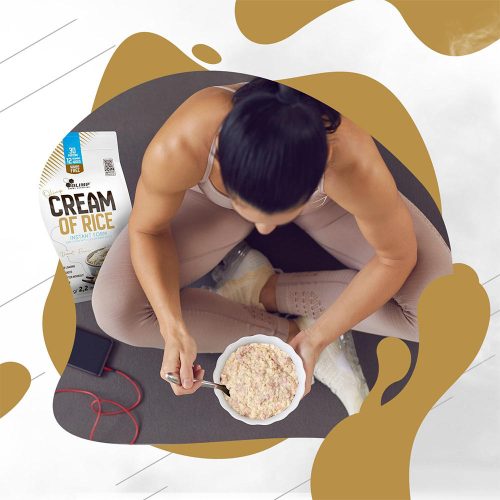 Olimp Sport Cream of Rice (1000 g, Vanília)