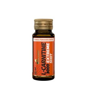   Olimp Sport L-karnitin 3000 Extreme Shot (üveg) (25 ml, Narancs)