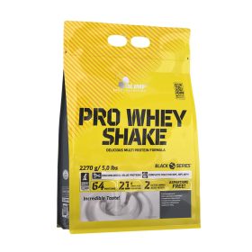 Olimp Sport Pro Whey Shake (2270 g, Vanília)