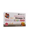 Olimp Labs Gold Omega 3 Kids Gummies - Omega 3 Gumicukor Gyerekeknek (30 Gumicukor, Trópusi)