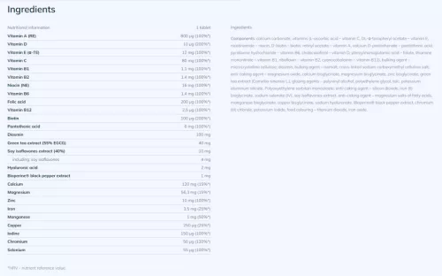 Olimp Labs Gold-vit For Women (30 Tabletta)