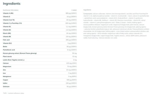 Olimp Labs Gold-Vit Senior (30 Tabletta)