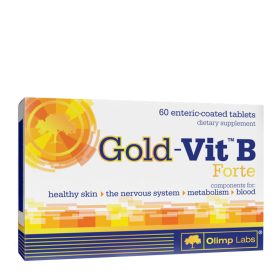 Olimp Labs Gold-Vit B Forte (60 Tabletta)