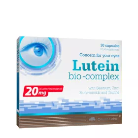 Olimp Labs Lutein Bio-Complex (30 Kapszula)