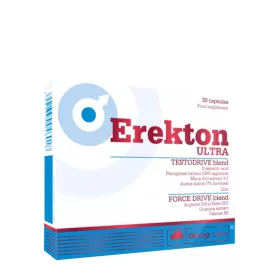 Olimp Labs Erekton Ultra - A Férfierő (30 Kapszula)