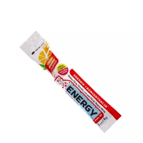 Olimp Labs Drinks for life ENERGY (1 tasak, Friss Narancs)