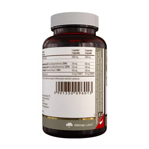 Olimp Labs Gold Omega 3 (90 Kapszula)