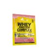 Olimp Sport Whey Protein Complex 100% - Tejsavófehérje Komplex (35 g, Eper)