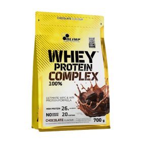   Olimp Sport Whey Protein Complex 100% - Tejsavófehérje Komplex (700 g, Csokoládé)