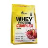 Olimp Sport Whey Protein Complex 100% - Tejsavófehérje Komplex (700 g, Eper)