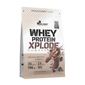   Olimp Sport Whey Protein Xplode - Tejsavófehérje Xplode (700 g, Csokoládé)