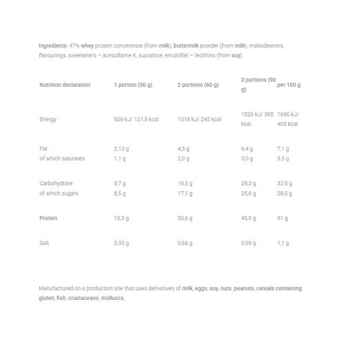 Olimp Sport Whey Protein Xplode - Tejsavófehérje Xplode (700 g, Csokoládé)