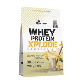   Olimp Sport Whey Protein Xplode - Tejsavófehérje Xplode (700 g, Vanília)