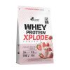 Olimp Sport Whey Protein Xplode - Tejsavófehérje Xplode (700 g, Eper)