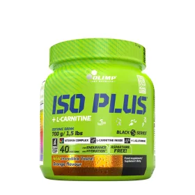 Olimp Sport Iso Plus  (700 g, Narancssárga)