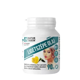  Natur Tanya Standardizált Ligetszépe Olaj Kapszula (90 Lágykapszula)