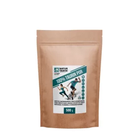   Natur Tanya 100% TAURIN POR - adalékanyagmentes (500 g, Ízesítetlen)