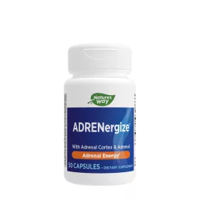 Nature's Way ADRENergize (50 Kapszula)
