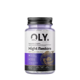   Oly Night Restore 1260mg - Éjszakai Regeneráló 1260mg (60 Kapszula)