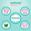 Nutricost D-Mannose with Cranberry Extract for Women 1300 mg (90 Kapszula)
