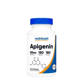 Nutricost Apigenin (180 Kapszula)